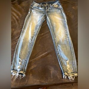 Miss me skinny (curvy) jeans 25